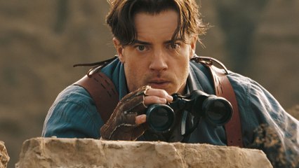 La momie : la tombe de l'empereur dragon