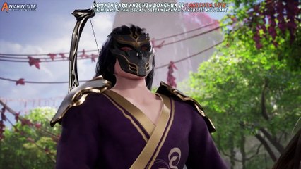 Donghuaid_Peerless Martial Spirit Episode 377 Sub Indo