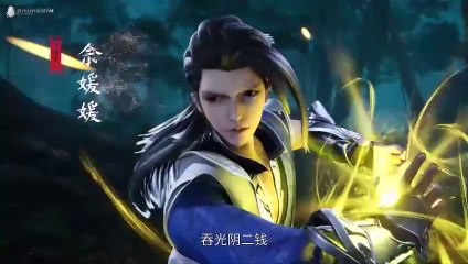 Peerless Martial Spirit S01 EP377 (English Subtitle)