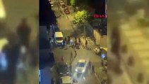 İstanbul'da gece yarısı silahlar konuştu: 4 polis 1 bekçi yaralı
