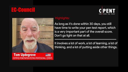 How C|PENT Helped Me Acquire New Pentesting Skills
