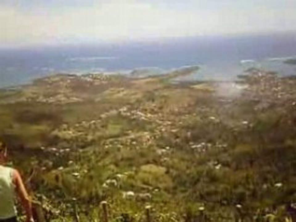 Montagne vauclin