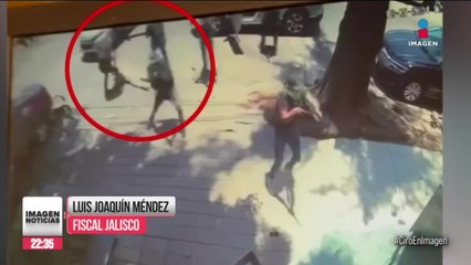 Fiscalía de Jalisco informó que el hombre levantado en Guadalajara sería un presunto narco