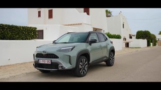 Der neue Toyota Yaris Cross Highlights