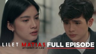 Lilet Matias, Attorney-At-Law: Who is lying between Trixie and Inno? (Full Episode 56) May 22, 2024