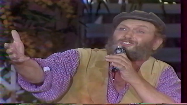 Ivan Rebroff * Ah, si j'étais riche