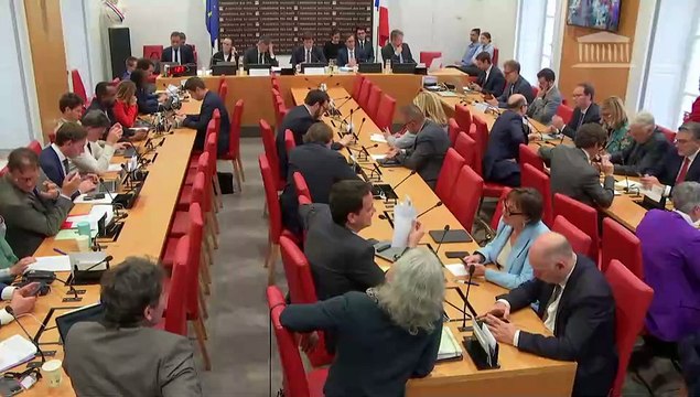 Commission des lois : M. Gérald Darmanin, ministre de l’Intérieur et des Outre-mer, sur la mise en œuvre de l’état d’urgence en Nouvelle-Calédonie - Mardi 21 mai 2024