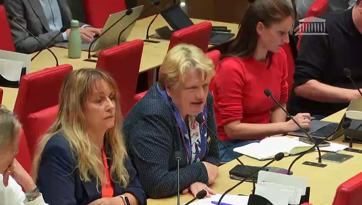 Délégation aux droits des enfants : Audition d’anciens enfants placés - Mardi 21 mai 2024