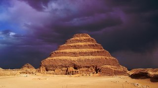 Inside Pyramids