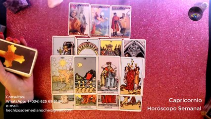 Capricornio Horóscopo Semanal Dinero, Amor y Suerte del 20 al 26 de Mayo 2024