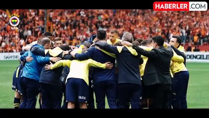 Ali Koç ve İsmail Kartal'ın söylediklerine bakın! İşte derbi zaferinin hikayesi