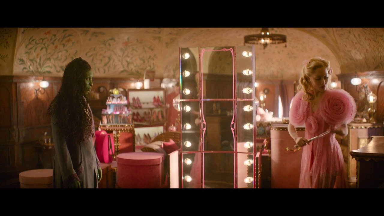 WICKED Film Trailer