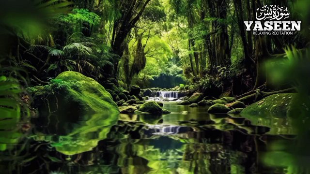 Relaxing Surah Yaseen | Surah Yasin | Ep 03 | Quran Recitation