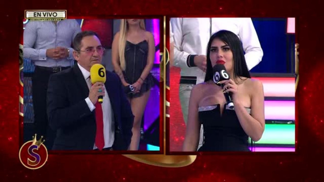 Gisselle en problemas de salud por culpa de sus costillas