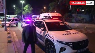 Kadıköy'de Cinayet Şüphelisi Polis Tarafından Vurularak Öldürüldü
