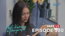 Abot Kamay Na Pangarap: Zoey, hindi pa rin naniniwala na wala na si Moira! (Full Episode 530 - Part 1/3)