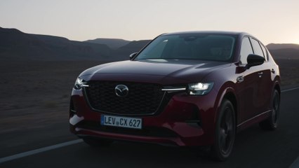 2024 Explore Morocco with the 2024 Mazda CX-60 🚗 – The Ultimate Adventure SUV