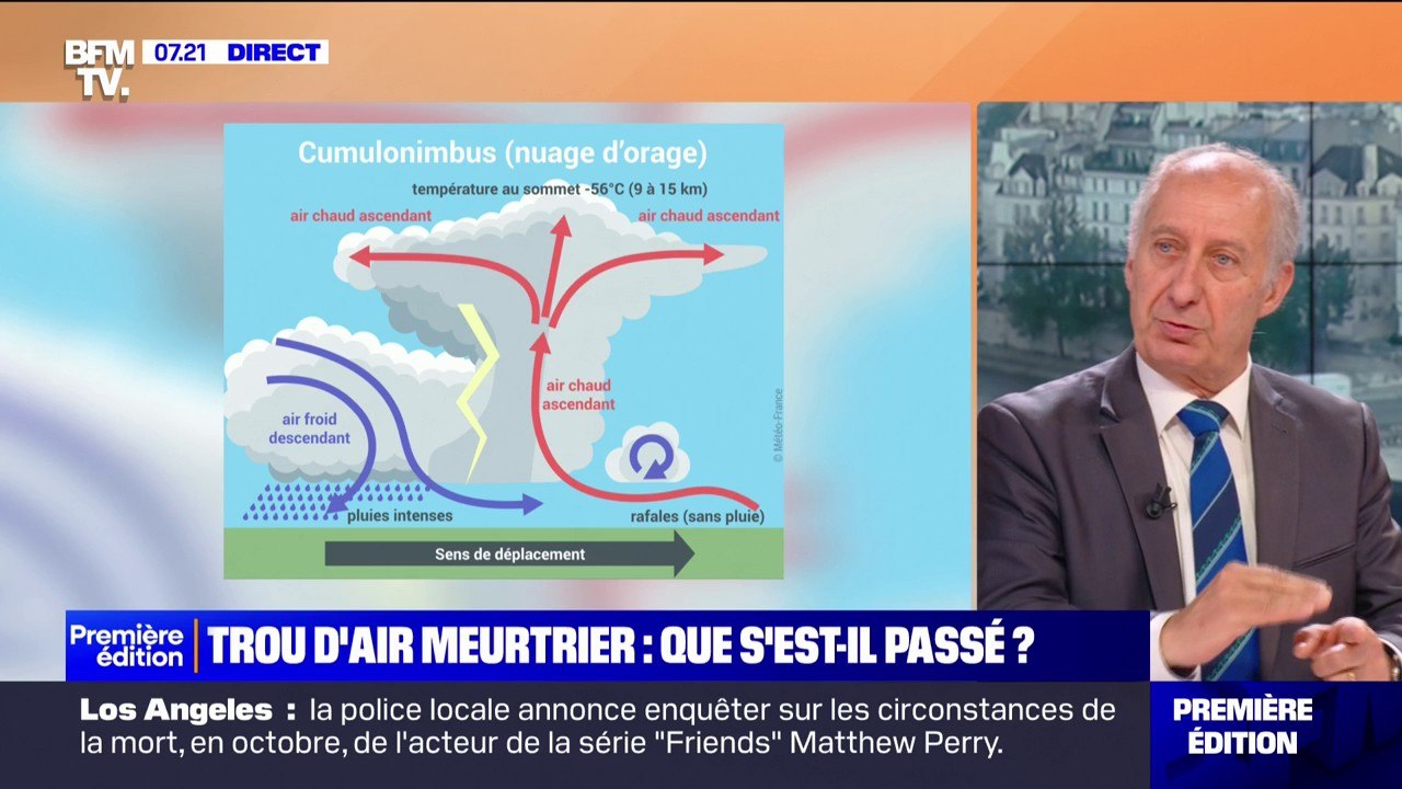 "Turbulences extrêmes": que s'est-il passé sur le vol Londres-Singapour?