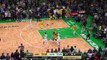Brown sends Pacers-Celtics into OT with a clutch three