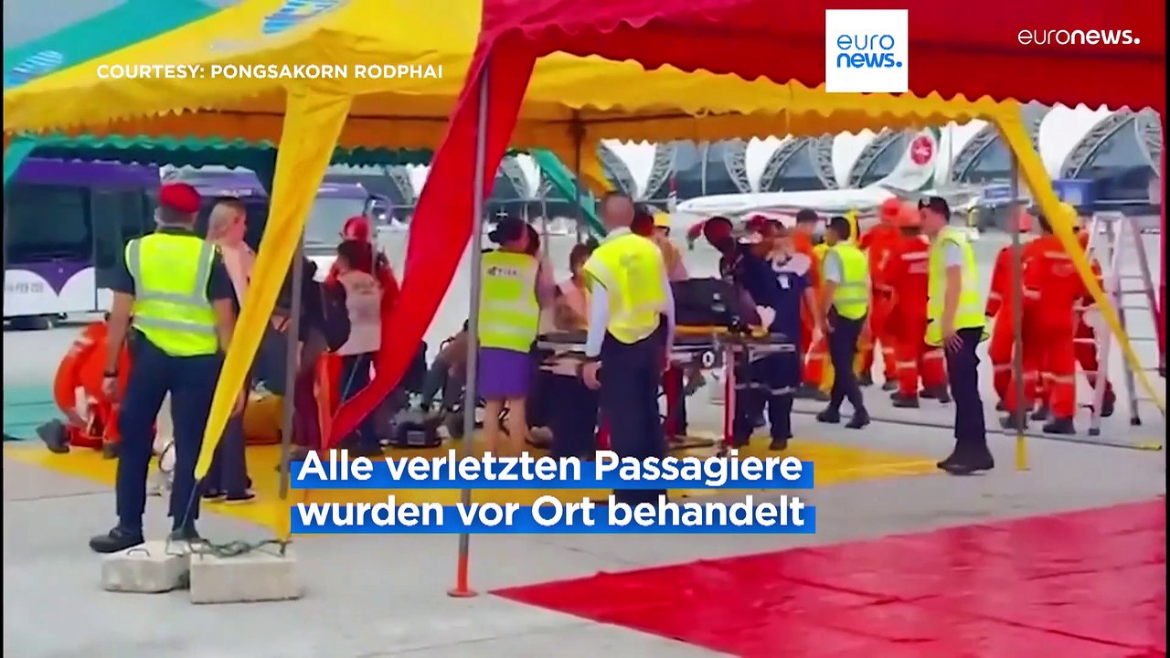 Nachrichten des Tages | 22. Mai - Morgenausgabe