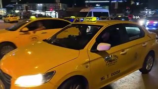 Taksiciyi 20 yerinden bıçaklayan şüpheli operasyonla yakalandı