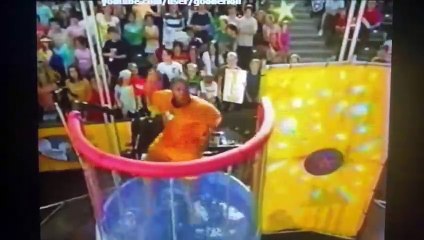 Disney Channel Games 2007 - Dunk Tank Recap (07/21/2007)