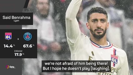 Lyon wait to see if they'll face Mbappé in Coupe de France