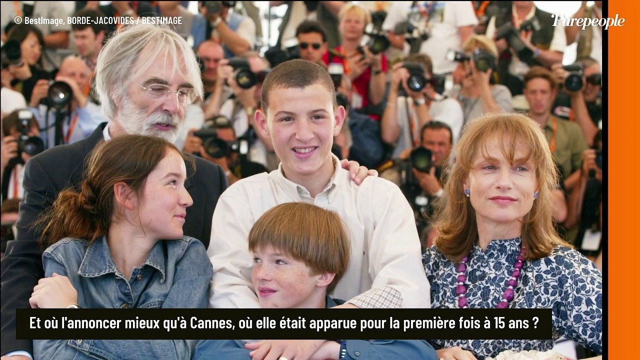 PHOTOS Anaïs Demoustier et Jérémie Elkaïm : Couple pudique mais chic à Cannes