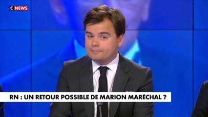 L'édito de Gauthier Le Bret : «Exclusivité CNEWS : l'affiche de Reconquête avec Marion Maréchal et Éric Zemmour»