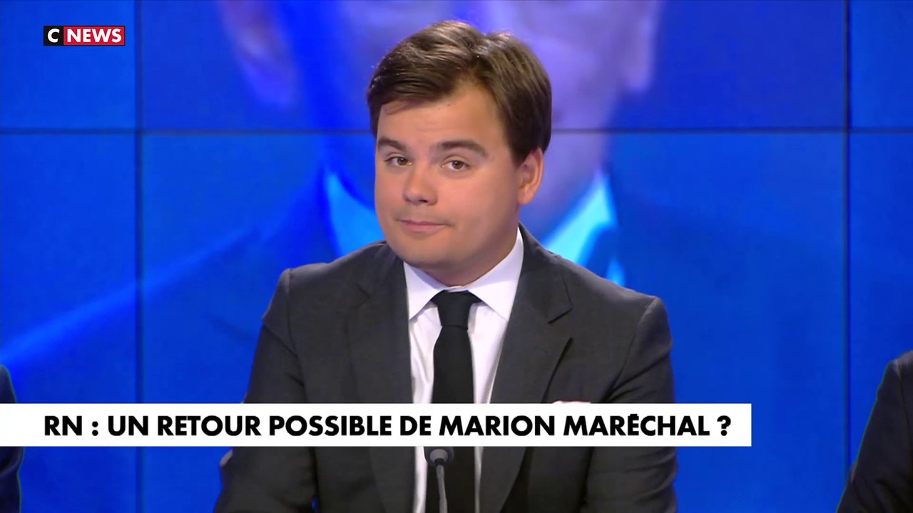 L'édito de Gauthier Le Bret : «Exclusivité CNEWS : l'affiche de Reconquête avec Marion Maréchal et Éric Zemmour»
