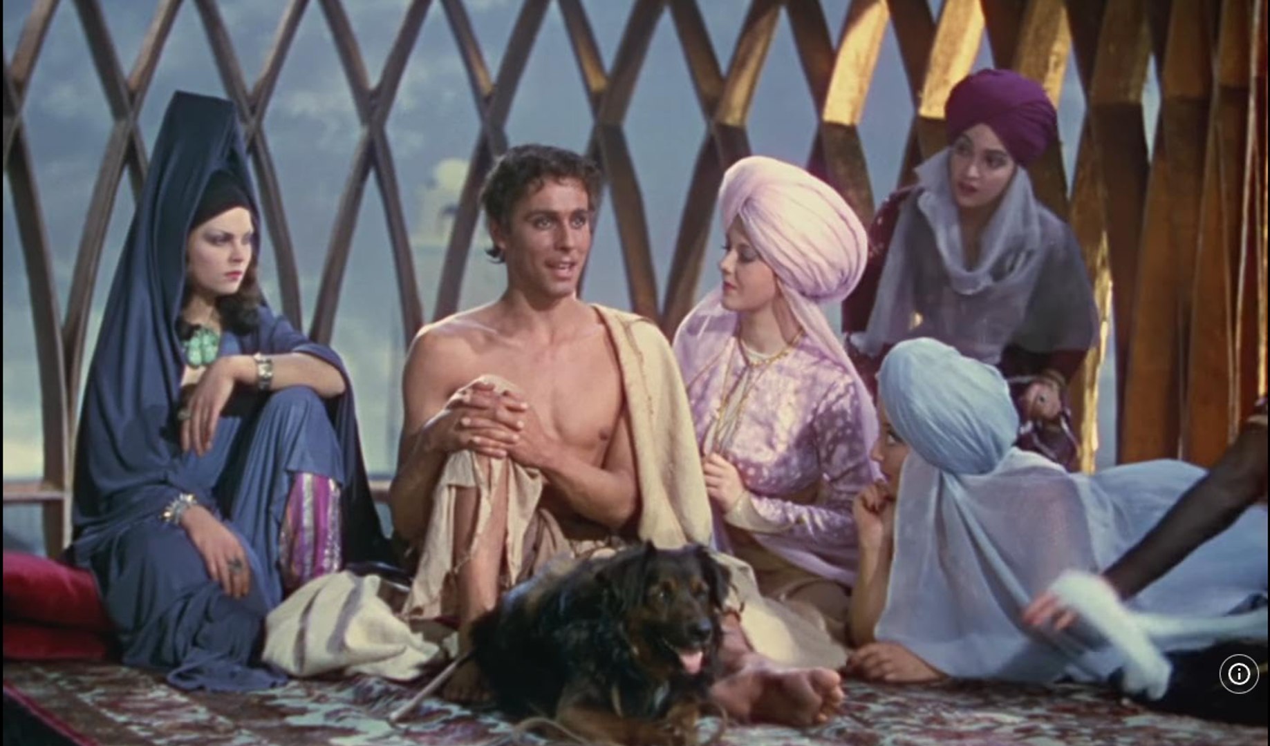 ⁣The Thief Of Bagdad (1940) Best Classic Movies