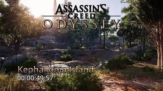 Assassin's Creed Odyssey Soundtrack - Kephallonia Island | AC Odyssey Music and Ost