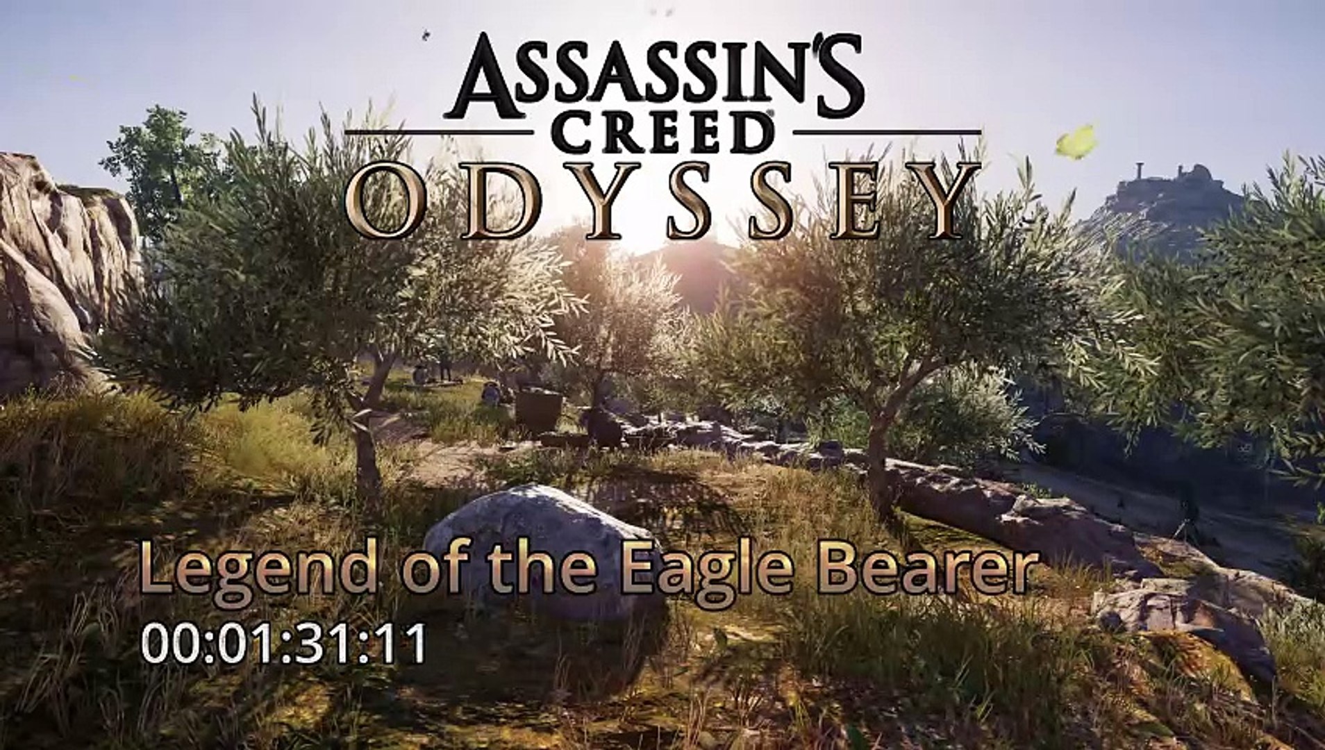 ⁣Assassin's Creed Odyssey Soundtrack - Legend of the Eagle Bearer | AC Odyssey Music and Ost