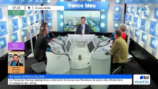 22/05/2024 - Le 6/9 de France Bleu Paris en vidéo