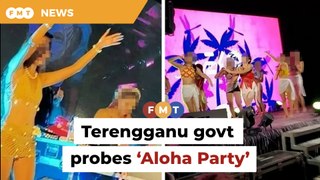 Terengganu govt probing ‘Aloha Party’ at island resort