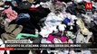 Desierto de Atacama en Chile se convierte en tiradero de textiles con defectos de fábrica