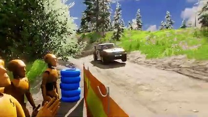 Realistic Rally Crashes #2 - BeamNG drive
