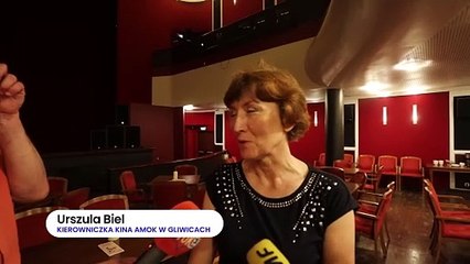 Konferencja w kinie Rialto w Katowicach