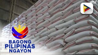 Panukalang pag-amyenda sa Rice Tariffication Law, aprubado na sa ikatlo at huling pagbasa ng Kamara