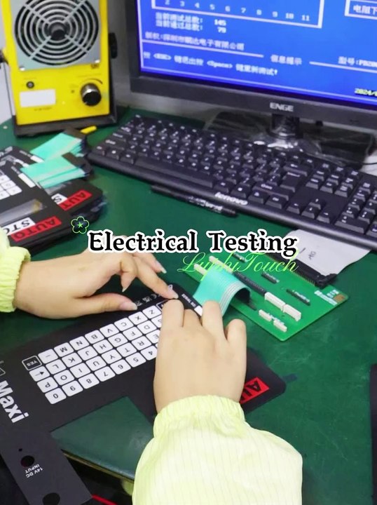 Electrical Testing