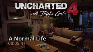 Uncharted 4: A Thief's End Soundtrack - A Normal Life | Uncharted 4 Music and Ost