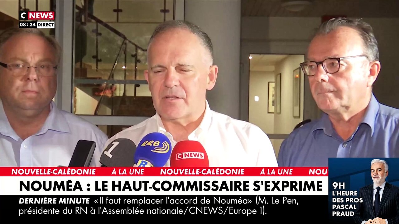 Nouvelle Calédonie : Trois policiers ont été grièvement blessés lors du cambriolage d'une armurerie et sont hospitalisés