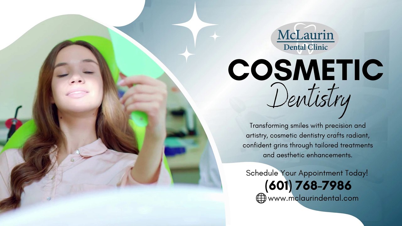 Cosmetic Dentistry Springs MS