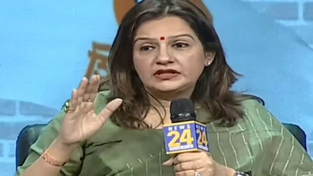 Priyanka chaturvedi Destroy  Manak Gupta _ Godimedia Epic Roast  _ Godimedia Insult