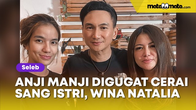 Gugat Cerai Anji, Sumber Masalah Rumah Tangga Wina Natalia Jadi Gunjingan