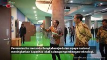 Presiden Jokowi Resmikan Indonesia Digital Test House, Dorong Penguatan Industri Teknologi Lokal