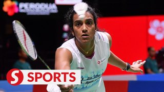 Malaysia Masters: Sindhu eyeing first title after two-year drought