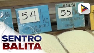 Panukalang pag-amyenda sa Rice Tariffication Law, lusot na sa huling pagbasa ng Kamara;