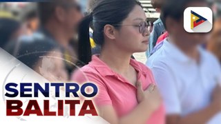 Mga dokumento ni Mayor Guo, ipinasa na ng COMELEC sa Office of the Solicitor General;