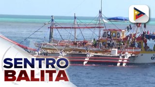 Philippine Navy, tiniyak ang proteksyon sa mga mangingisda sa West Philippine Sea;